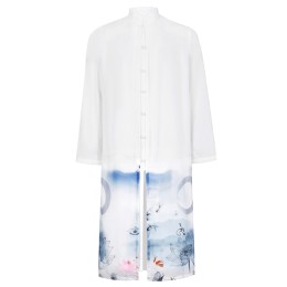 亞麻風男中長款   茶藝師   唐裝男青年   演出男裝古裝   大褂長衫   功夫衫 劇組 戲劇服   SKF007 亞麻風男中長款   茶藝師   唐裝男青年   演出男裝古裝   大褂長衫   功夫衫 劇組 戲劇服   SKF007